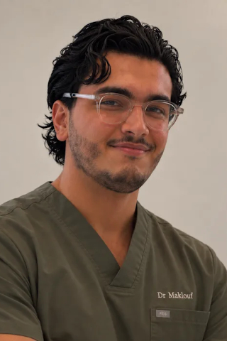 Dentistes Dr BRYAN MAKLOUF